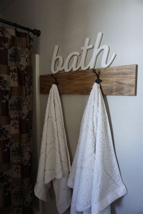 FREE delivery Mon, Aug 28 on 25 of items shipped by Amazon. . Towel hooks rustic